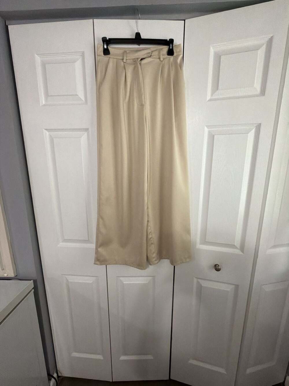 Princess Polly Faux Suede Pants